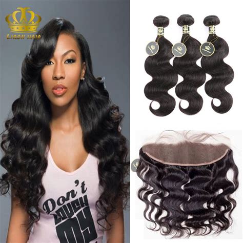 Find More Human Hair Weft With Closure Information About 8a Ear To Ear Lace Frontal Closure With