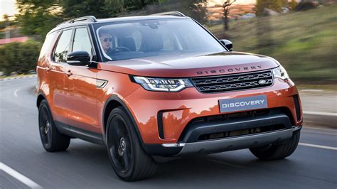 2017 Land Rover Discovery First Edition Za Wallpapers And Hd Images