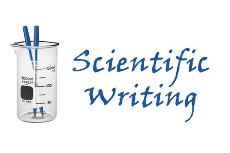 Scientific And Grant Writing Msms 5060 Scientific Communication