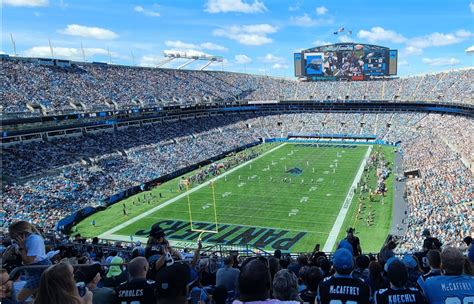Bank Of America Stadium Parking Tips 2023 Carolina Panthers