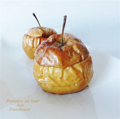 Pommes au four