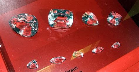 The World Biggest Diamond Ever Found Close Photos