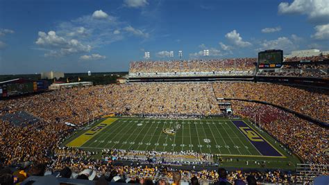 Lsu To Require Sexual Harassment Classes For Athletes Sports Illustrated