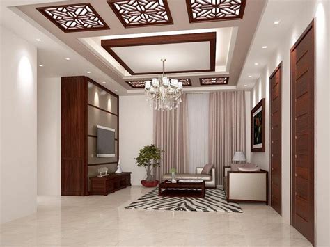 Here you have some new ceiling design ideas for your home. 36 Latest false ceiling designs 2017 - Home Design Way ...