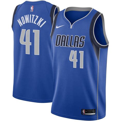 Regata Nike Dallas Mavericks Icon Edition 201920 Sports Men