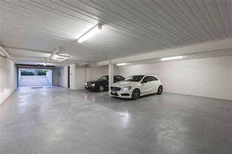 Car Garage Undergroundunder House Underground Garage Parking Design