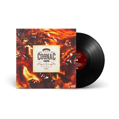 hus kingpin cognac tape import vinyl lp record cds vinyl japan store 2023 lp record rap
