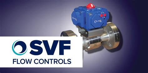 Svf Flow Controls Carlson Sales