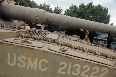 Toadmans Tank Pictures M53 155mm Sp Gun
