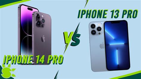 Iphone 14 Pro Vs Iphone 13 Pro—specs Comparison