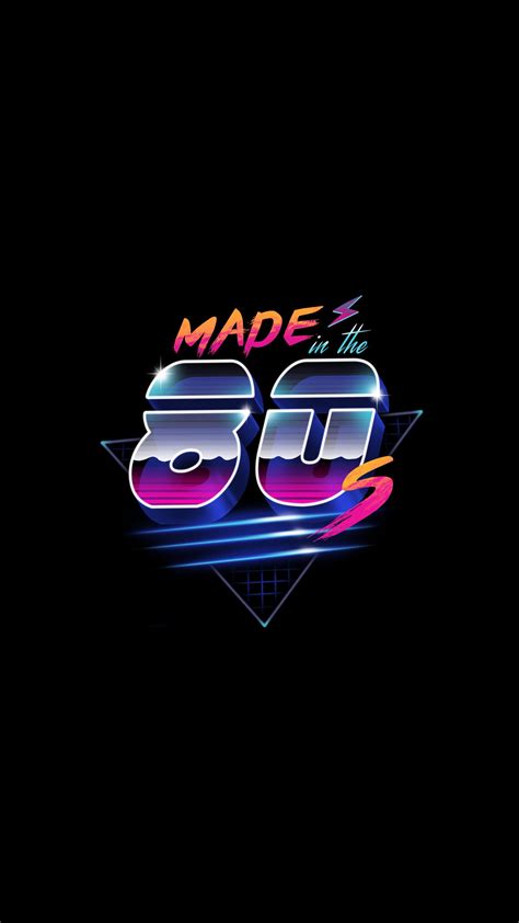 It's super fast and easy! Made in 80s Neon art Wallpapers | HD Wallpapers | ID #28938