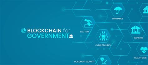 Blockchain For Government Primafelicitas