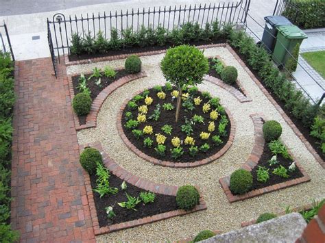 Small Front Garden Ideas To Beautify Your Home Small Front Gardens