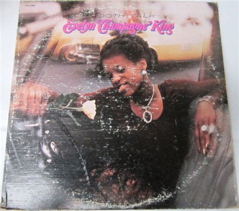 Evelyn Champagne King Smooth Talk 1977 Vinyl Discogs