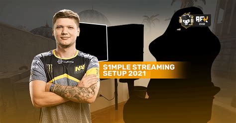 S1mple Streaming Setup 2021 Pc Specifications Gaming Gear Csgo Settings
