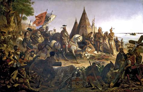 Hernando De Soto Spanish Conquistador Explorer Of The Americas