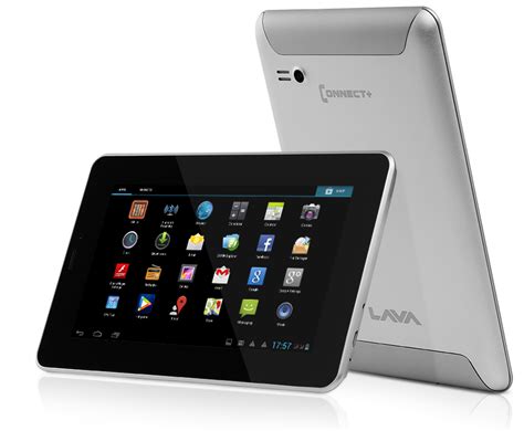 Lava Connect Plus Tablet - Android Tablet, 3G Tablets, Buy Tablet India