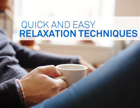 Our Favourite Relaxation Techniques Ashlins Natural Health