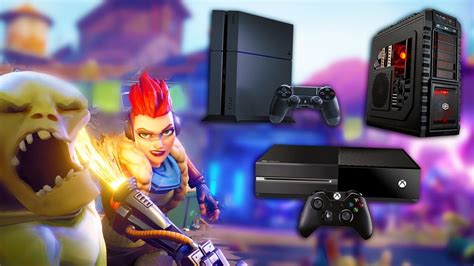 Tras el éxito mundial del género de juego battle royale gracias a. COMO JUGAR FORTNITE DESDE PS4 CON PC Y XBOX | FORTNITE BATTLE ROYALE MULTIPLATAFORMA - YouTube