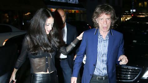 Who Is Melanie Hamrick 5 Things About Mick Jagger’s Girlfriend Hollywood Life