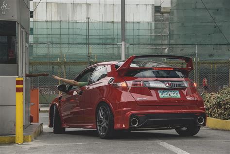 Honda Civic Type R Mugen Fn2 Justin Young Photography Flickr