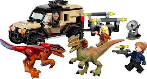 Two New Lego Jurassic World Dominion Sets Revealed For April 2022 Jay S Brick Blog