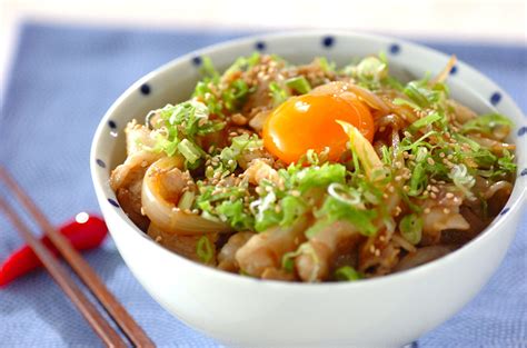 すた丼（東京）【e・レシピ】料理のプロが作る簡単レシピ 2010 09 06公開のレシピです。