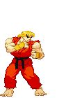 Street fighter (shoryuken)street fighter (shoryuken). Ken Masters (Street Fighter) GIF Animations