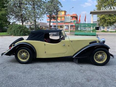 For Sale Triumph Gloria Southern Cross Special 1935 Offered For Aud