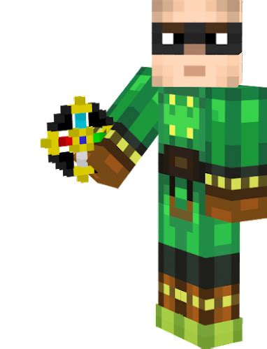 Magnus The Roge Minecraft Story Mode Nova Skin
