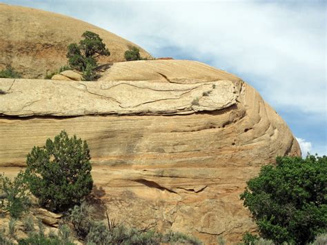 Glen Canyon Sandstone Upper Triassic Lower Jurassic Dinosaur National