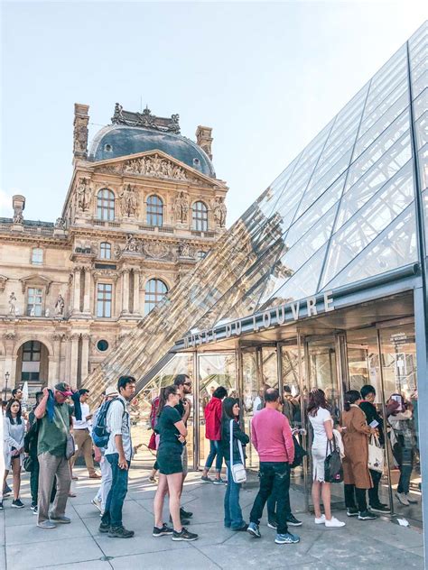 How To Plan Your First Visit To The Louvre Museum Into The Bloom