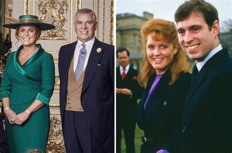 Royal News Sarah Ferguson Breaks Silence On Prince Andrew Remarriage Rumours Daily Star