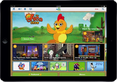 Sprout Now Offers Live And On Demand Programming For Preschoolers On