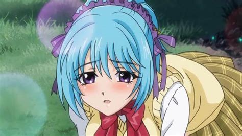 Hot Pictures Of Kurumu Kurono From The Anime Rosario Vampire Which Are Sure To Catch Your