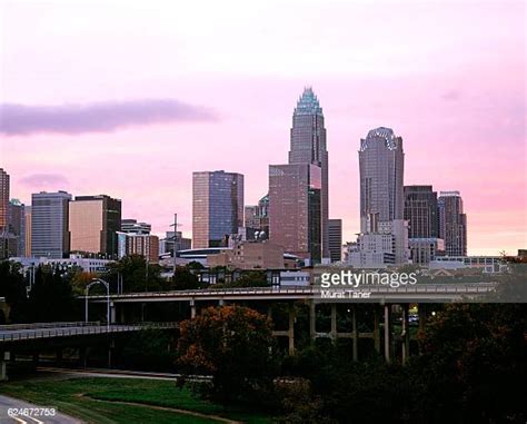 60 Top Charlotte Skyline Pictures Photos And Images Getty Images