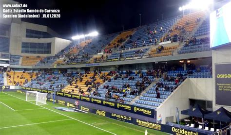 Manage every aspect of your football club from player transfers to squad training. Cadiz - Estadio Ramón de Carranza | www.soke2.de