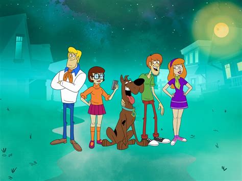 Be Cool Scooby Doo Apple Tv Sk