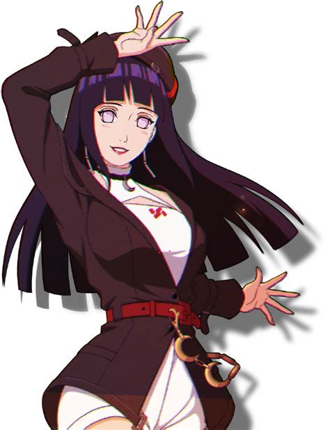 New Hinata Hyuga Shinobi Sisters Render 2 By Dp1757 On Deviantart