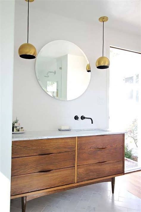 Sconces were once the exclusive territory of more traditional themes, but can now be found in blown glass or stainless steel designs that will complement a contemporary approach. 30 Modern Bathroom Lights Ideas That You Will Love ...