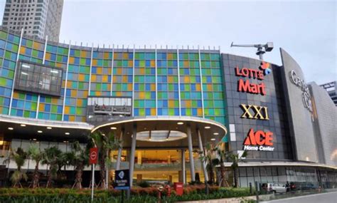10 Best Shopping Mall In Jakarta Tooriz Indonesia Paket Tour Promo