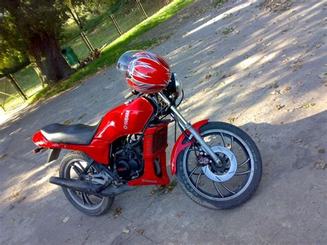 You can choose any of them to view its photos and more detailed technical. Zdjęcie » Mafinos » Yamaha RD 80 LC II 1989r.