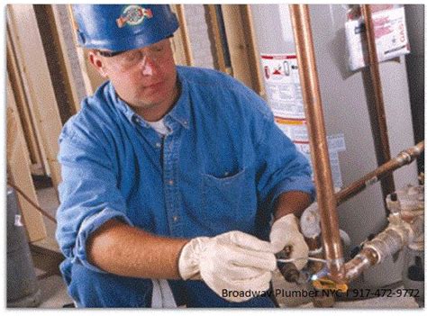 At Your Service At Any Time In New York Ny Broadway Plumber Nyc