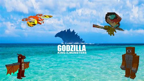 The mod adds friendly plant characters from this game, they will help you fight against zombies and. Godzilla super mod for Minecraft PE for Android - APK Download