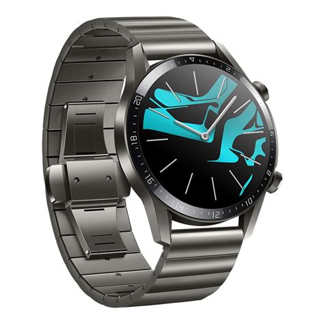 We have had the pro version with us for a review since, and now that we're done with all the tests, we can tell you what went right and what disappointed us during the past. ساعت هوشمند هواوی فلزی Huawei Watch GT 2 Elite Edition 46MM