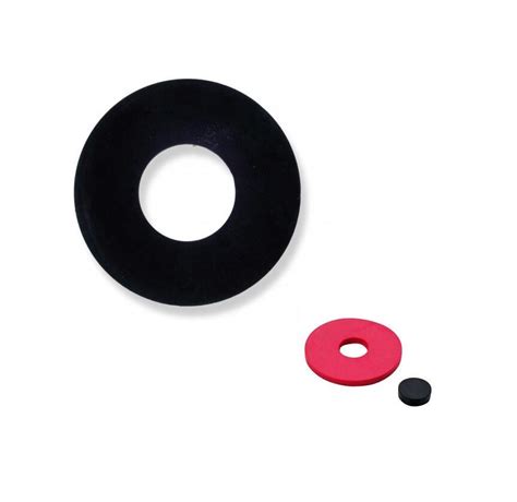 A step by step guide showing you how to fully change a valve on a faulty toilet with out any. Caroma Toilet Cistern Washer Repair Kit Inlet & Outlet ...