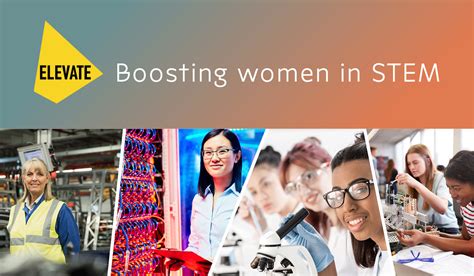 propelling women into stem applications open for elevate scholarships scimex