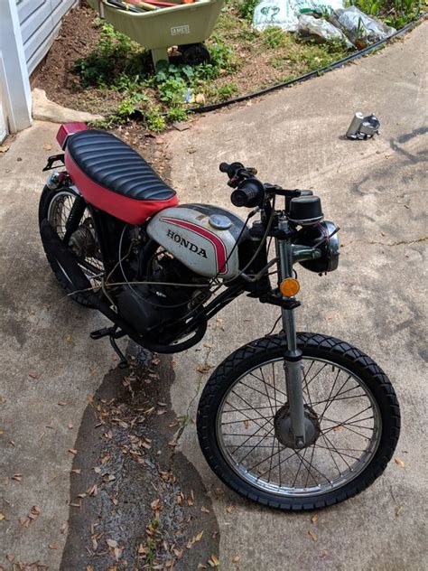 If you're in the market for a new or used dual sport motorcycle, motorsportsuniverse.com has hundreds of models for sale from such leading. 1972 Honda SL 125 Motorcycle Dual Sport Dirt Bike for Sale ...