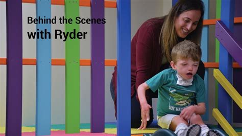 Behind The Scenes With Ryder 2019 Youtube