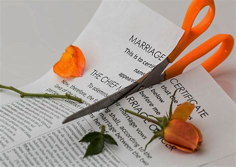 Funeral Etiquette After A Divorce